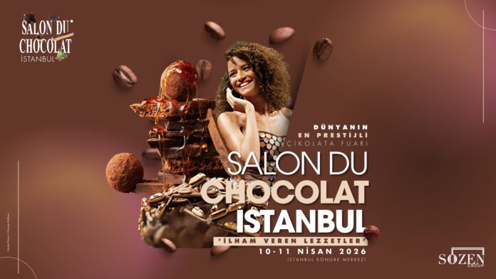 SALON DU CHOCOLAT HABER GÖRSELİ