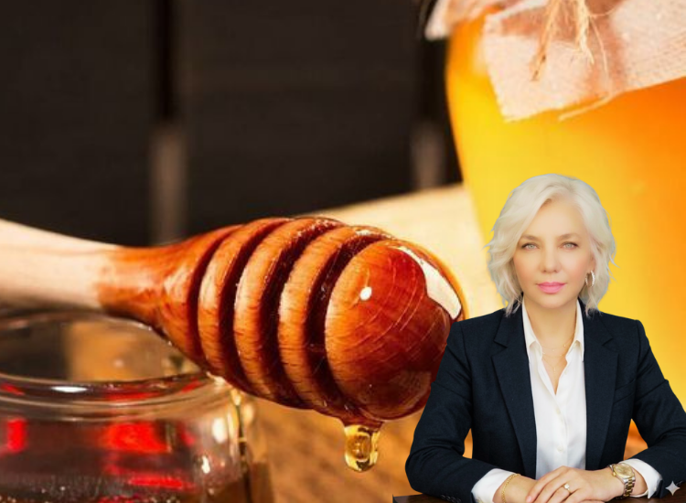 MELTEM ACAR GERÇEK BAL HABER GÖRSELİ
